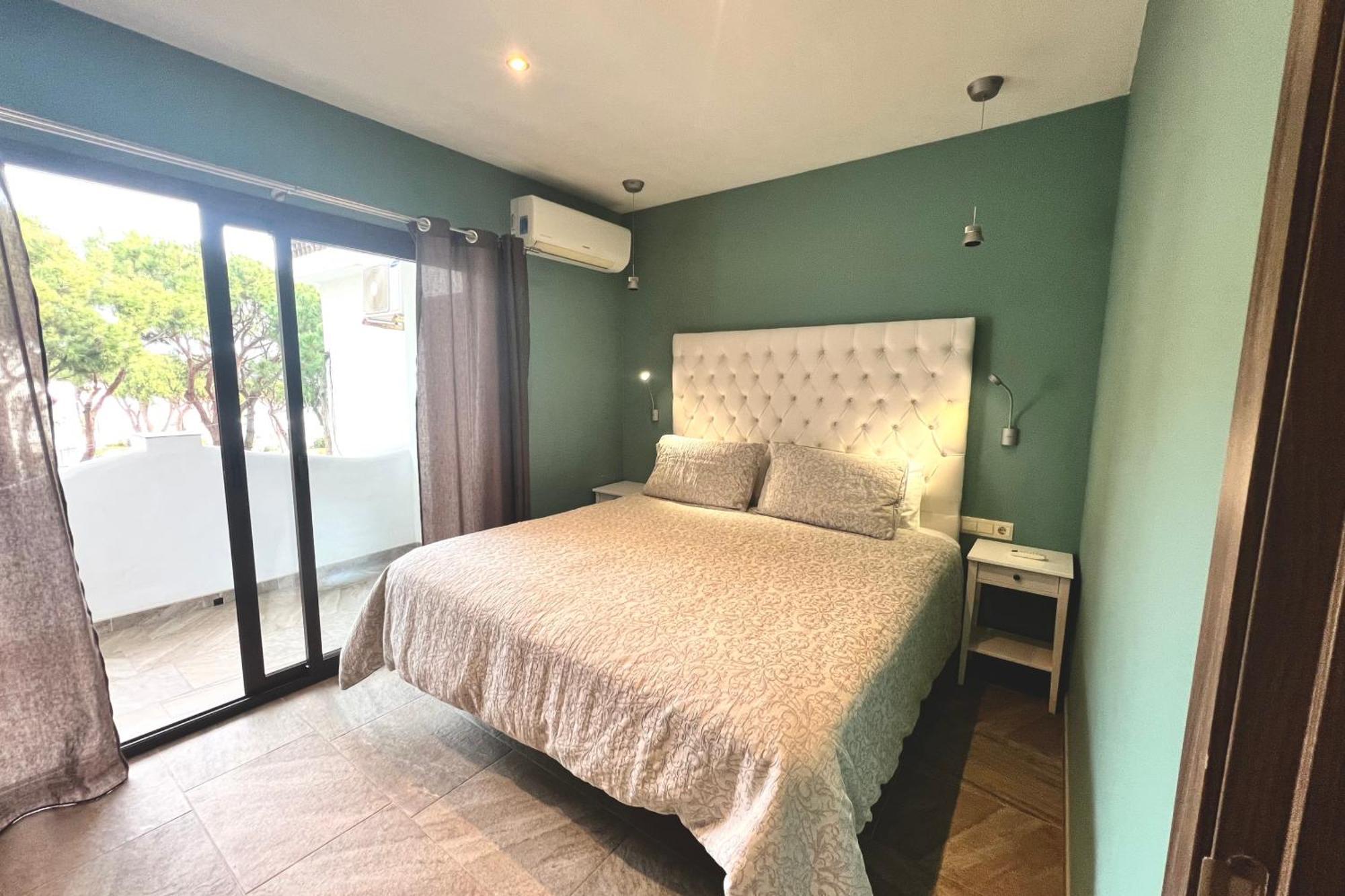 Mijas Costa - Beachside Apartment- A Ла-Кала-де-Михас Экстерьер фото