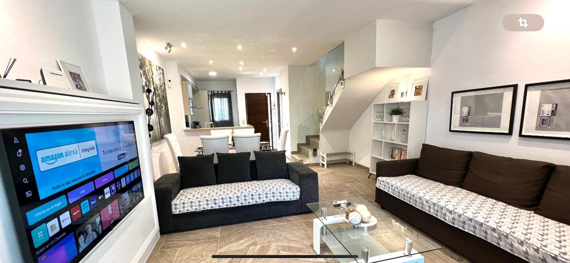 Mijas Costa - Beachside Apartment- A Ла-Кала-де-Михас Экстерьер фото