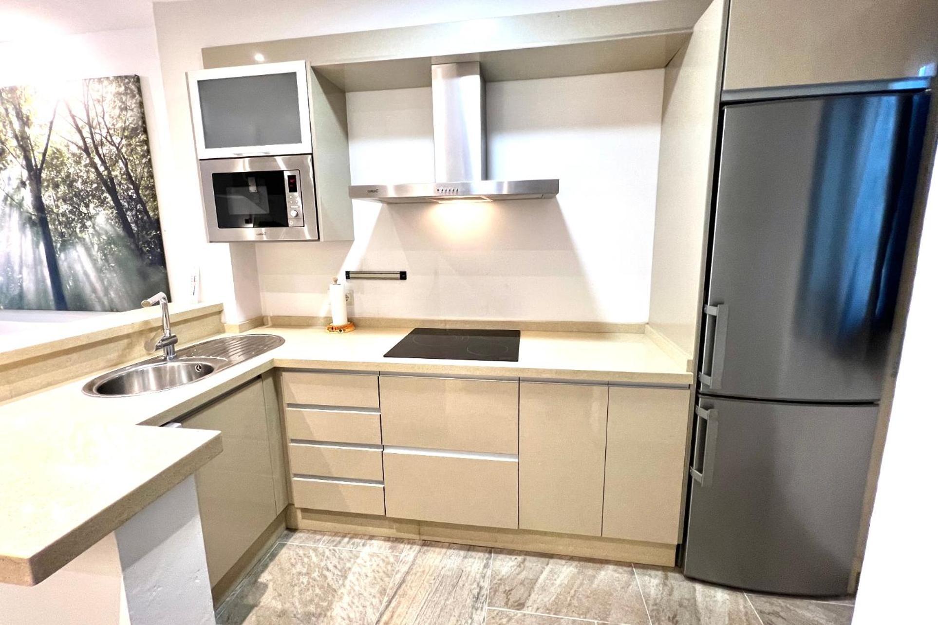 Mijas Costa - Beachside Apartment- A Ла-Кала-де-Михас Экстерьер фото