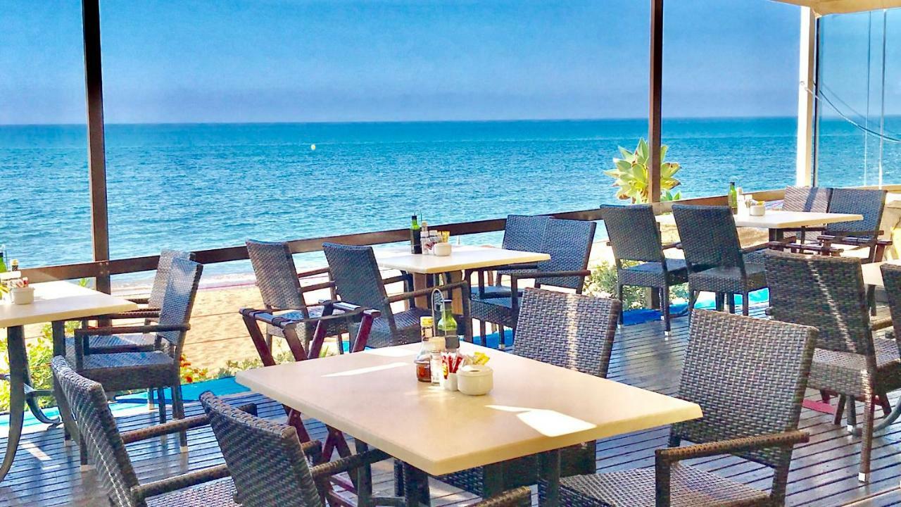 Mijas Costa - Beachside Apartment- A Ла-Кала-де-Михас Экстерьер фото