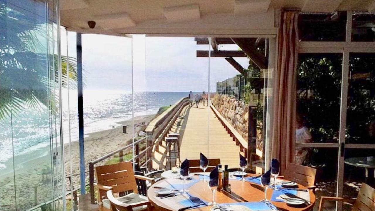 Mijas Costa - Beachside Apartment- A Ла-Кала-де-Михас Экстерьер фото